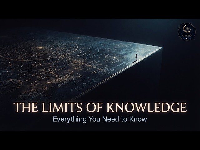 The Limits of Knowledge: Everything You Need to Know — To Fall Asleep To