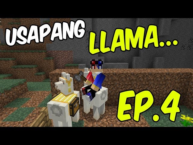 MINECRAFT EP4 (Tagalog)