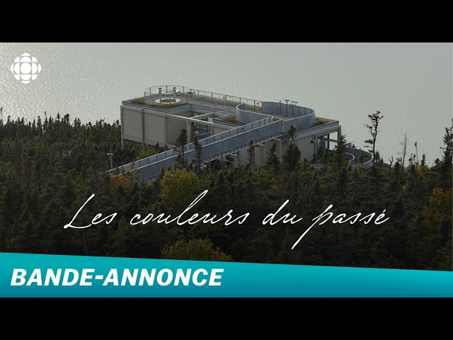 Les couleurs du passé | Bande-annonce