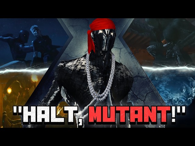 X-Men: Beware of the Sentinels