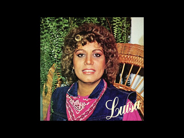 Luisa - Lenha Na Fogueira