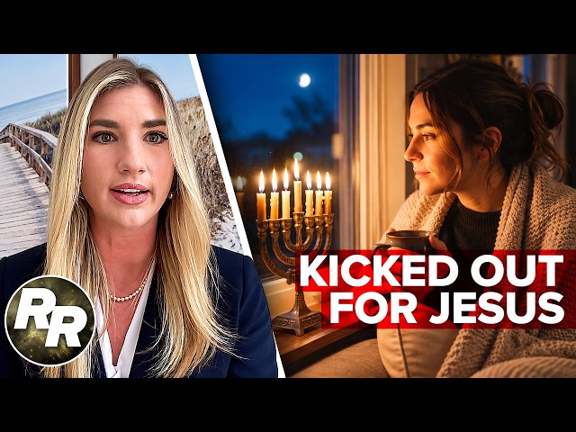 Jewish Girl Kicked Out for Choosing Jesus
