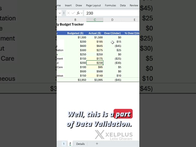 Stop explaining your spreadsheet to coworkers. Do this instead.