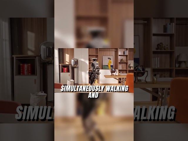 Robots That Walk AND Work: Westwood's Themis
