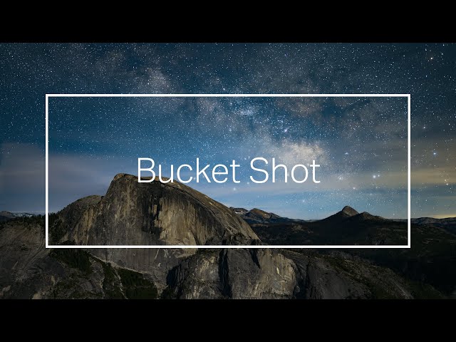 My Bucket List Shot & The End of Landscape Photography