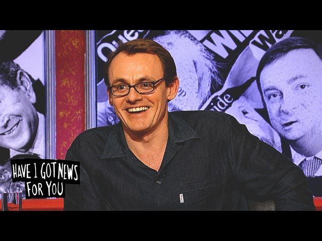 The Very Best of Sean Lock | Have I Got News For You