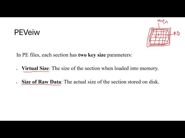 Malware Analysis: PEView Packing Excersices