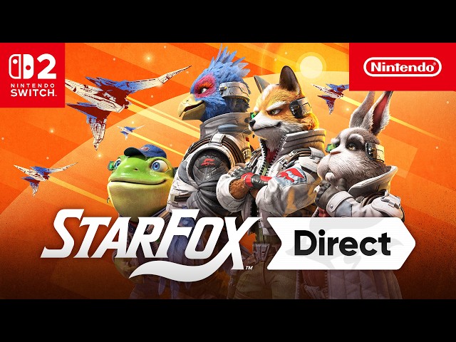 Star Fox Direct – 06/05/2026