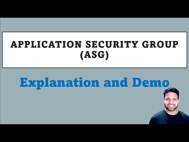Azure Application Security Groups(ASG) Explained: Whiteboard Session & Deployment Demo