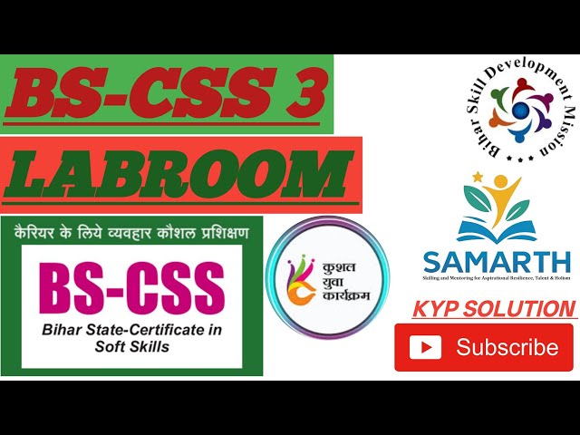 NEW KYP BS CSS SESSION 3 !! Kyp bs css session 3 all answers !! Kyp css session 3 #kyp  #css #bscss