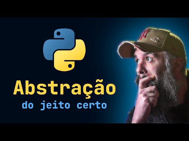 Abstraction and subtyping with Type Hints in Python (Lesson 4)