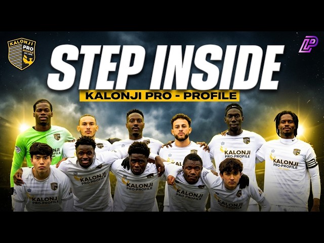Step Inside: Kalonji Pro - Profile | Lozzz Productionz Documentary