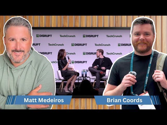 Reacting to the TechCrunch Disrupt Connie Loizos interview with Matt Mullenweg
