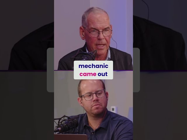 What a Mechanic Can Teach You About AI #AI #strategy #wisdom