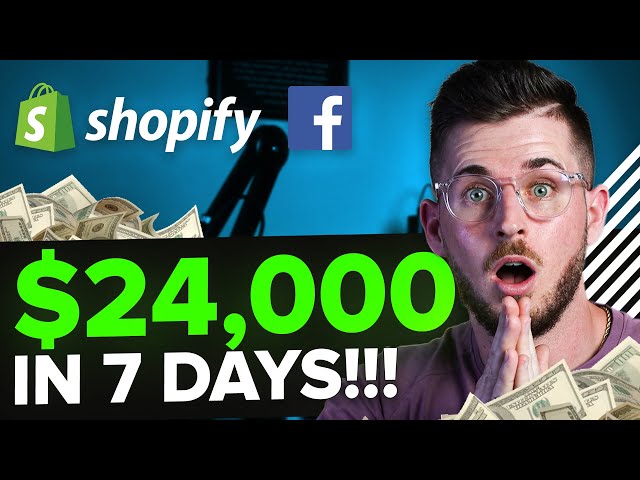 $24,000 In 7 Days With NEW Facebook Ads SIMPLIFIED Ad Account Structure 2021