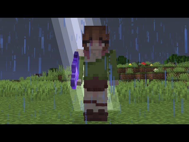 This Strength SMP Member has Infinite AURA