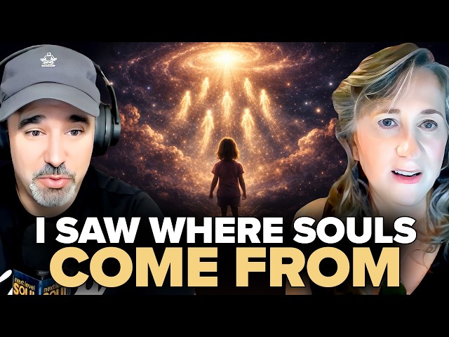 PROFOUND NDE at Age 6: Shown Where SOULS Come From & Why We’re Here | Susan Walter