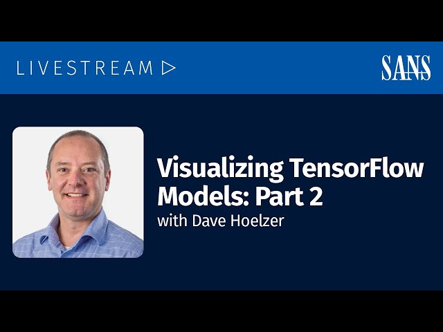 Visualizing TensorFlow Models: Part II