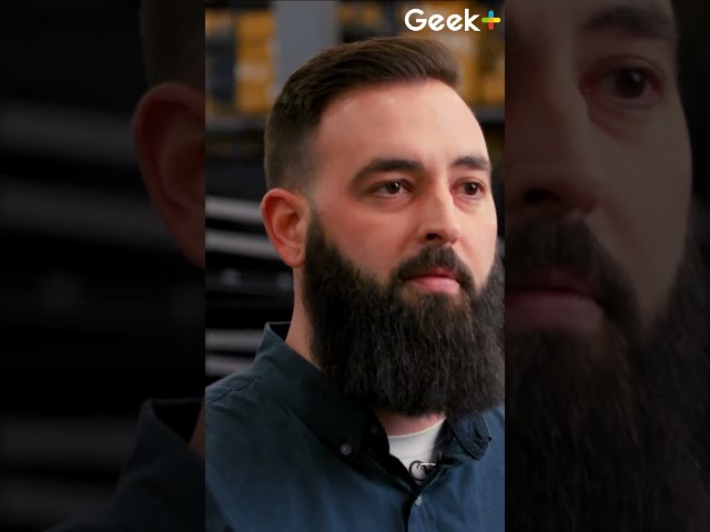 Empowering Industries Globally with Geekplus Solutions | Intelligent Logistics