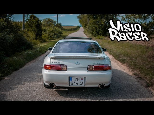 René's 1998 Lexus SC 300 M/T