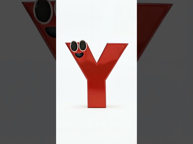 Y is for Yo-Yo