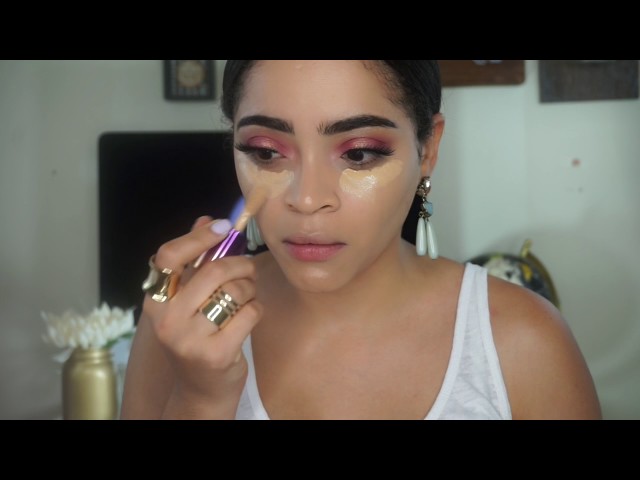 GET READY WITH ME + SUMMER LOOK/ SULENNYMAKEUP