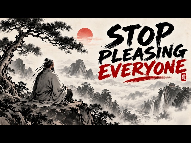 Zhuangzi: The Hidden Cost of Pleasing Everyone