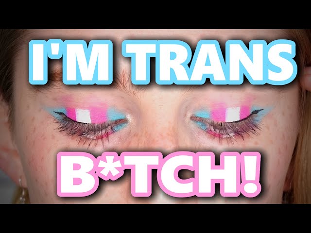 How To Look EXTREMELY TRANS And WIN Pride Month!