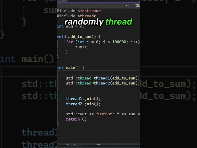 Crack FAANG Interviews: C++ Multithreading (LeetCode 1114)