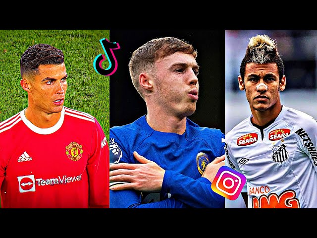 BEST FOOTBALL EDITS - FAILS, GOALS & SKILLS (#15) Football Tik Tok Compilation 15  #footballreels