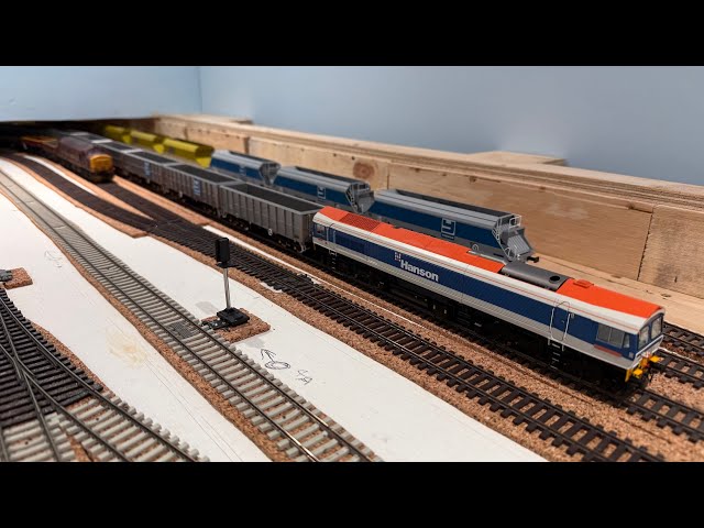 Why switch to a new model railway era (MK6)