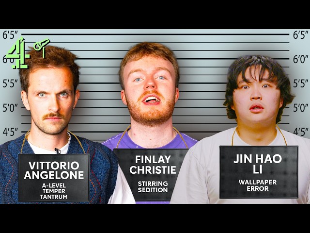 SPOT THE LIAR: Comedian Edition
