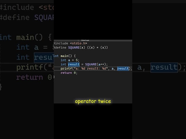 The Fatal Flaw of C++ Macros (Undefined Behavior) 💀