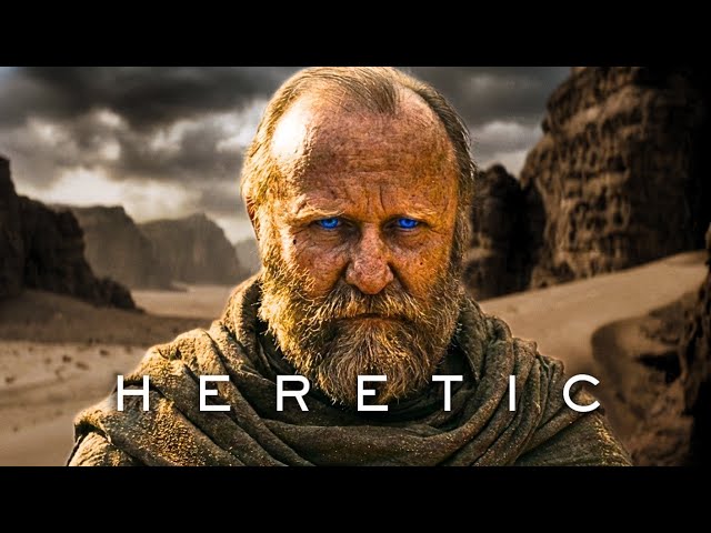 The heresy of Frank Herbert | Creator of DUNE