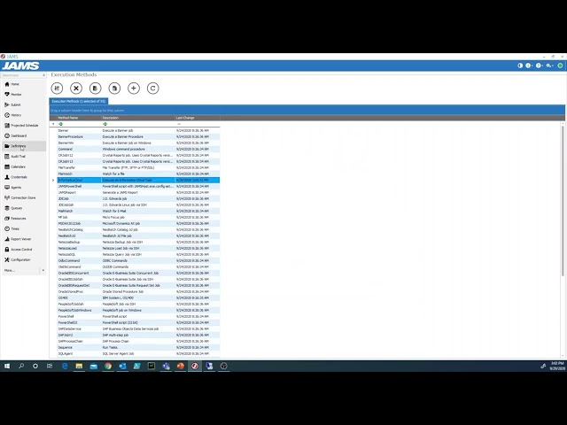 How to Schedule an Informatica Job with JAMS