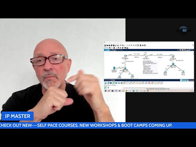 CRITICAL NETWORKING TOPICS