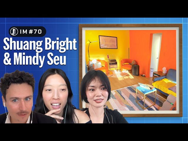 Shadow Clocking | w/ Shuang Bright & Mindy Seu
