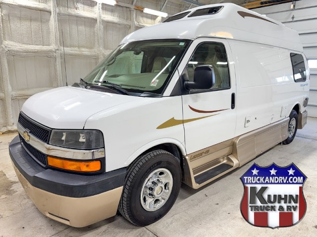 2007 Pleasure-Way Lexor-TS Class B Camper Van RV Motorhome SOLD SOLD SOLD truckandrv.com