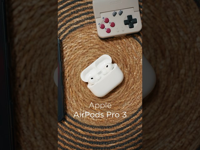 Apple AirPods Pro 3