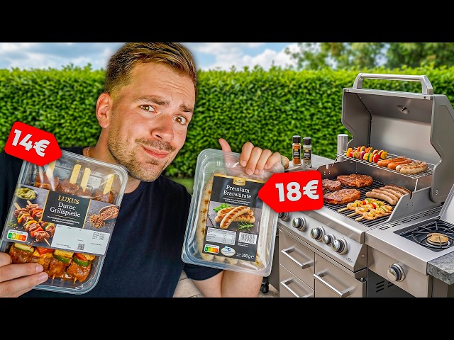 Lohnen sich LUXUS Grillprodukte ⁉️🤔 (hätte ich nicht gedacht)