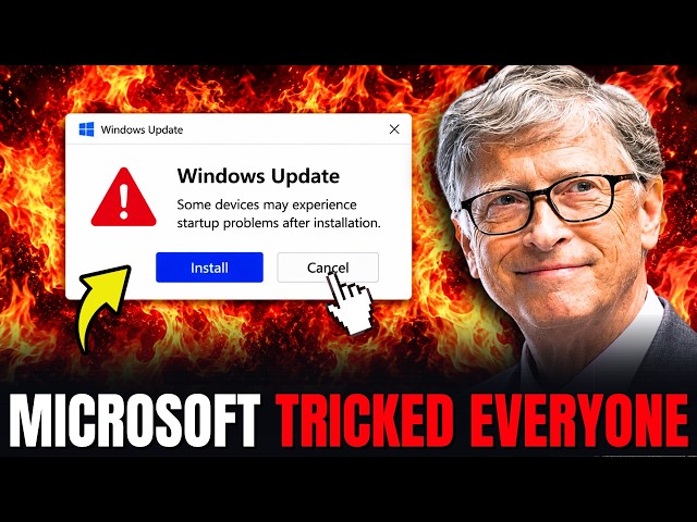 June 2026 Windows Update Was a Trap — Here's What They're Not Telling You