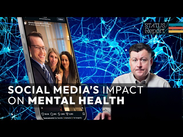 Health influencers on the harms of social media