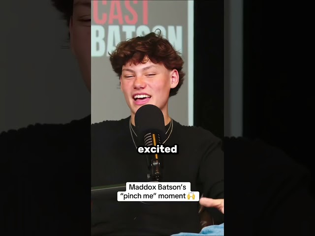 Still can't believe I experienced that!
