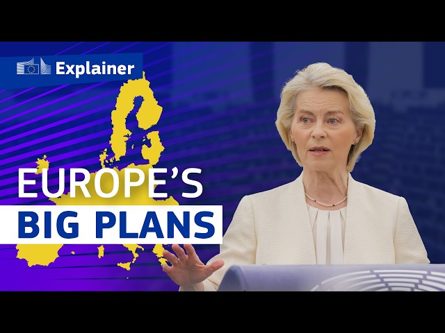 State of the Union 2026: What's Next for Europe? | SOTEU Highlights
