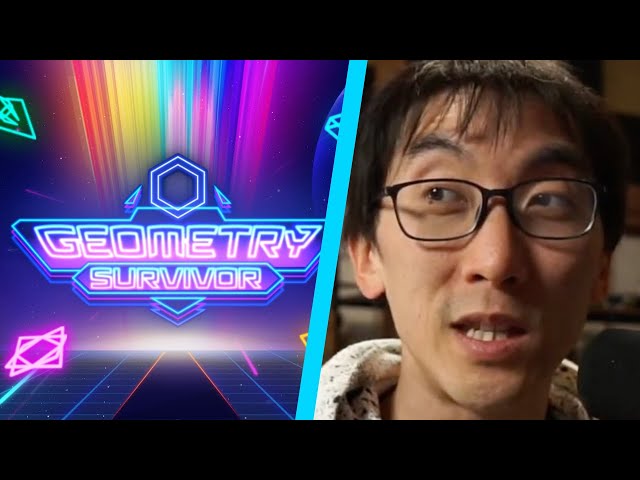 Geometrical Puzzle Madness - Geometry Survivor and Danghost