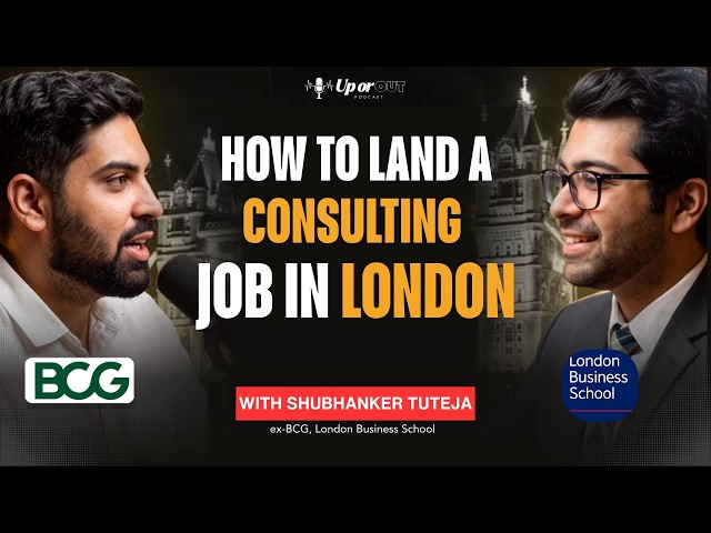How is the consulting scenario in London