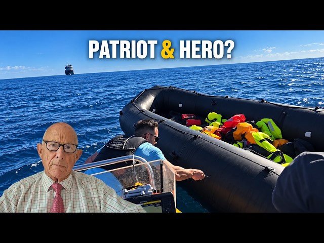 Is The ILLEGAL IMMIGRATION CONSPIRACY About To Be Blown Wide Open?