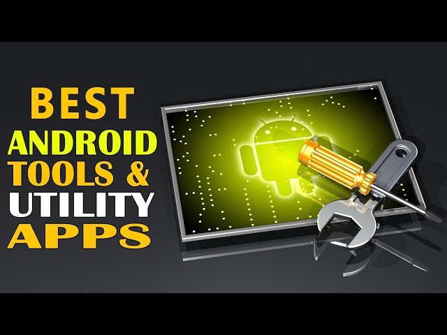 TOP 5 BEST ANDROID TOOLS & UTILITY APPS 2021 | best android apps | top android apps | TOOLS APP 2022