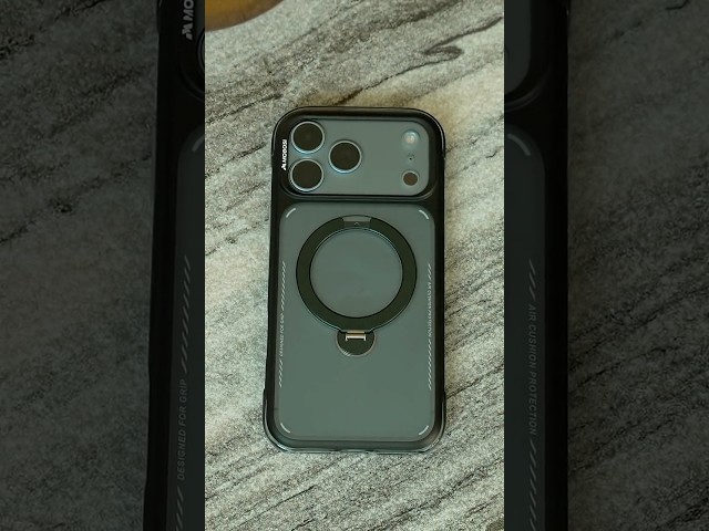 Your iPhone 18 Pro Max needs Mobosi Air Kickstand Case #mobosi  #mobosiiPhone18ProMaxcase