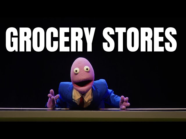 The truth about aisle four. | Randy Feltface Comedy